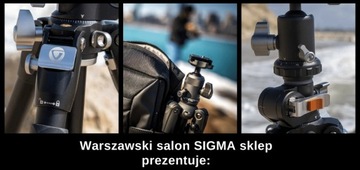 VANGUARD VESTA TB 235CB Легкий карбоновый ФОТОШТАТИВ