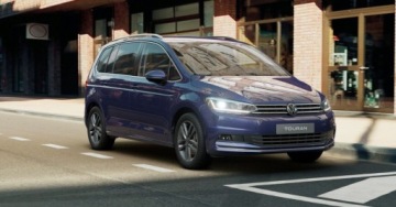 Volkswagen Touran III 1.5 TSI EVO 150KM 2026 Volkswagen Touran Highline 1.5 TSI 150 KM DSG 1.5 Benzyna 150KM, zdjęcie 2