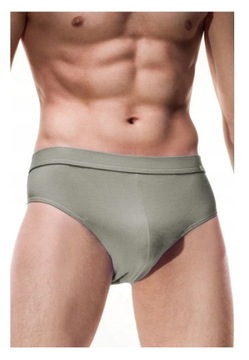 SLIPY MĘSKIE CORNETTE AUTHENTIC KHAKI M