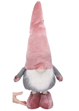 Гном ТЕЛЕСКОПИЧЕСКИЕ НОЖКИ БОЛЬШИЕ 128см