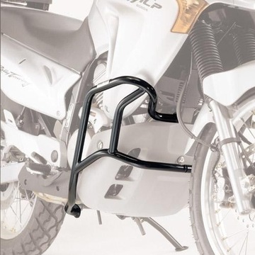 GMOLE SILNIKA HONDA XL 650V TRANSALP '00-07 CZARNE