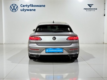 Volkswagen Arteon Fastback Facelifting 2.0 TDI 200KM 2021 Volkswagen Arteon Shooting Brake R-Line, Salon Pol, zdjęcie 6