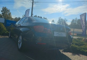 BMW Seria 5 F10-F11 Limuzyna Facelifting 528i 245KM 2016 BMW Seria 5 Super Stan 245KM xDRIVE Zobacz GWARANCJA 2.0 Benzyna 245KM, zdjęcie 12