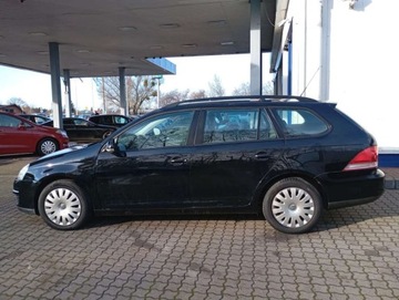 Volkswagen Golf V Kombi 1.6 i 102KM 2008 Volkswagen Golf 1.6 8v MPI PROSTA benzyna KLIMATYZACJA bez rdzy piekny cza, zdjęcie 21