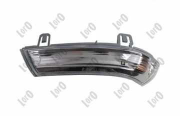 2X SVĚTLA SMĚROVKA ABAKUS L+P DO SEAT SKODA VW ALHAMBRA I