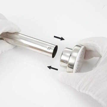 Телескопическая стойка SimpleHome Basics 140-280 см