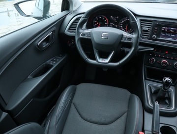 Seat Leon III Hatchback 1.4 TSI 140KM 2014 Seat Leon 1.4 TSI, Salon Polska, Serwis ASO, zdjęcie 6