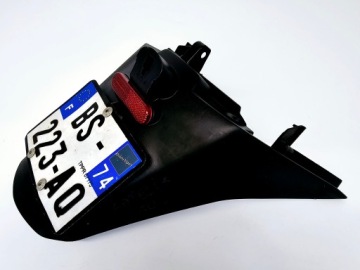 Peugeot Satelis 500 заднее крыло, крепление пластины