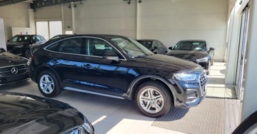 Audi 2022 Audi Q5 Sportback Salon Polska Wersja Coupe najoszczedniejszy 2.0 Diesel, zdjęcie 16