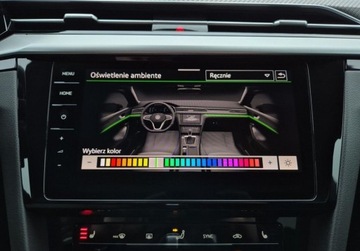 Volkswagen Arteon Shooting Brake R 2.0 TSI 320KM 2022 Volkswagen Arteon Shooting Brake R 4Motion DSG 320KM 2.0TSI Kamera360 ACC, zdjęcie 26