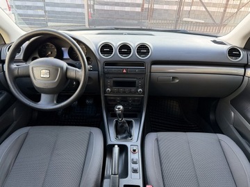 Seat Exeo ST 1.6 MPi 102KM 2009 Seat Exeo Kombi TYLKO 127tyśkm! 1WŁAŚCICIEL KLIMA 1.6MPI Zwykła Benzyna! 6B, zdjęcie 7