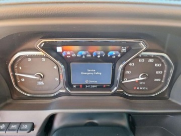  GMC Sierra K2500 Denali 2023 6.6l 6.6 Diesel 401KM, zdjęcie 9