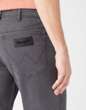 Wrangler TEXAS Дымчато-СЕРЫЙ МАТЕРИАЛЫ W35 L34