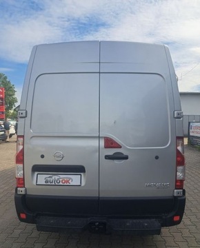 Opel Movano III 2018 Opel Movano 2.3 CDTI L3H2 163KM-Brygadowy,7 miejscowy,Krajowy,Bezwypadkowy, zdjęcie 5