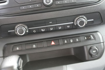 Citroen Jumpy II 2020 Citroen Jumpy Combi 9 MIEJSC F-vat XL Gwarancja, zdjęcie 19