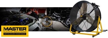 ОСЕВОЙ ВЕНТИЛЯТОР MASTER DF30P 10200 М3/Ч
