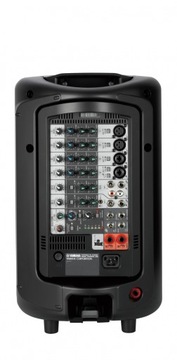 Мобильная аудиосистема Yamaha Stagepas 400BT с Bluetooth