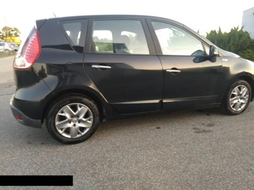 Renault Scenic III Van Facelifting 1.5 dCi FAP 110KM 2012 Renault Scenic 1.5 DCI 2011r Możliwy transport pod dom!, zdjęcie 9