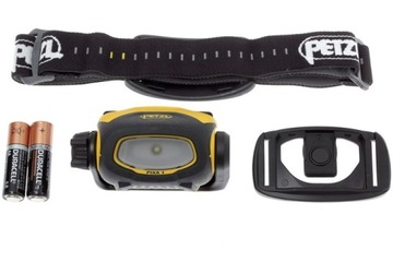 Светодиодный промышленный налобный фонарь Petzl Pixa 1