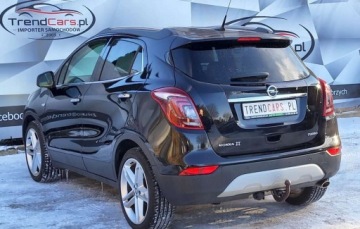 Opel Mokka I X 1.4 Turbo Ecotec 140KM 2018 Opel Mokka 1.4 140 KM FULL OPCJA Navi Szyberdach bezwypadkowa Gwarancja op, zdjęcie 6