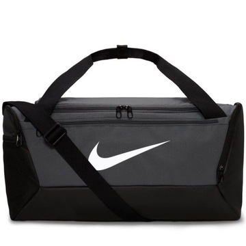 TORBA NIKE SPORTOWA Brasilia 9.5 DM3976 026 - SZARY