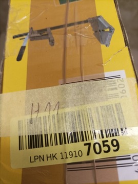 H11 WOLFCRAFT ДЕРЖАТЕЛЬ ДЛЯ СВЕРЛ 112 мм 3406000