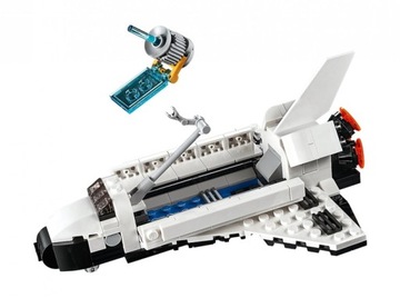 LEGO CREATOR BLOCKS 31091 ПАРОМ-ПЕРЕВОЗЧИК