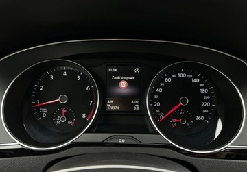 Volkswagen Passat B8 Variant 2.0 TSI BlueMotion Technology 220KM 2016 Volkswagen Passat Highline Pakiet Business, 220KM, DCC, ACC, GPS, Asysten, zdjęcie 22