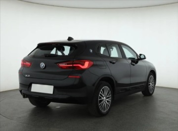 BMW X2 F39 2019 BMW X2 sDrive16d, Automat, Skóra, Navi, Klima, zdjęcie 4