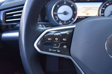 Volkswagen Touareg III 2020 Volkswagen Touareg SalonPL TDI 231KM 4x4 Automat Hak Matrix Kamera Navi Sk, zdjęcie 12