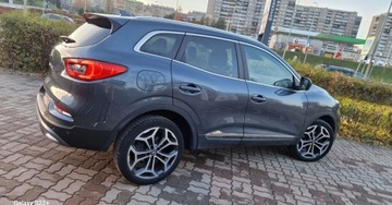 Renault Kadjar Crossover Facelifting 1.3 TCe 140 FAP 140KM 2022 Renault Kadjar Wzorowy SALON PL - 53 Tkm AUTOMAT - SERWIS ASO 1.3, zdjęcie 37