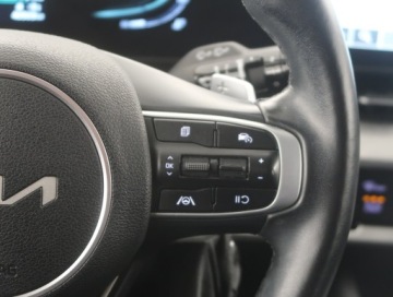 Kia Sportage V SUV 1.6 T-GDI MHEV 150KM 2022 Kia Sportage 1.6 T-GDI MHEV, Salon Polska, zdjęcie 17