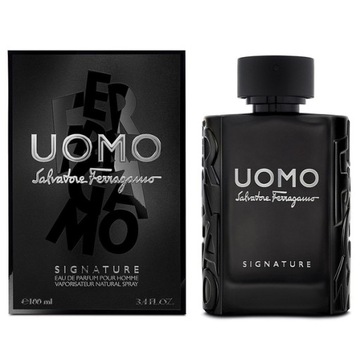 Salvatore Ferragamo Uomo Signature Edp 100ml