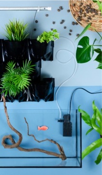 Модуль комплекта гидропоники AQUAEL Versa Garden Plus