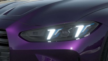 BMW Seria 3 G20-G21 2026 BMW M3 Competition M xDrive Touring 530 KM - Gotowy do Odbioru - Kamera 360, zdjęcie 7