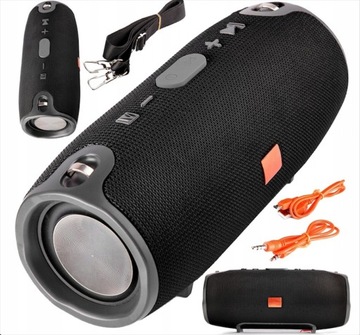 GŁOŚNIK BEZPRZEWODOWY BLUETOOTH 40W RADIO BOOMBOX