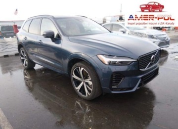 Volvo XC60 II 2025 Volvo XC 60 Plug-In Hybrid Ultra T8 Ultra 2025 2.0 Hybryda 312KM