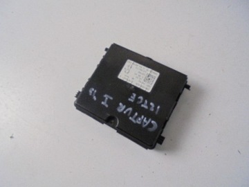 MODUŁ STEROWNIK RENAULT CAPTUR I 13 R