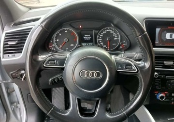 Audi Q5 I SUV Facelifting 2.0 TDI 177KM 2013 Audi Q5 2.0TDI 177KM Allorad 2.0 Diesel 177KM, zdjęcie 9