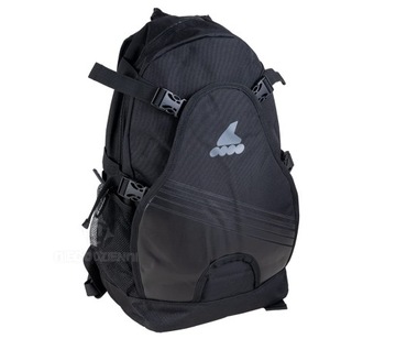 Rollerblade Backpack LT 20 ECO - Plecak na rolki czarny