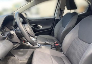 Toyota 2023 Toyota Yaris 1,5 Comfort VAT 23 Salon PL ASO 1szy wlasciciel 1.5, zdjęcie 11