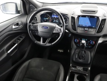 Ford Kuga II SUV Facelifting 2.0 TDCi 180KM 2017 Ford Kuga 2.0 TDCi, Salon Polska, 177 KM, 4X4, zdjęcie 6