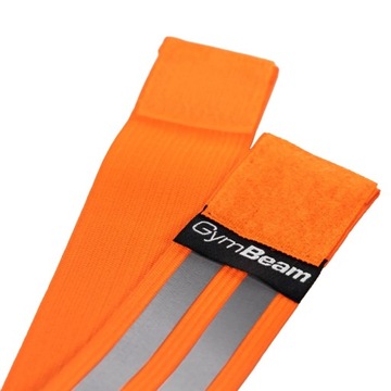 СВЕТООТРАЖАЮЩАЯ ЛЕНТА ДЛЯ БЕГА И ВЕЛОСИПЕДА ДЛЯ БЕЗОПАСНОСТИ ВИДИМОСТИ - GymBeam