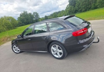 Audi A4 B8 2013 Audi A4 Avant Audi A4 Avant 2.0 Diesel 140KM, zdjęcie 8
