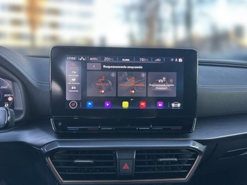 Cupra Formentor Crossover 2.0 TSI 190KM 2024 Cupra Formentor FV-23%, ASO, Salon PL, Bezwypadkow, zdjęcie 26