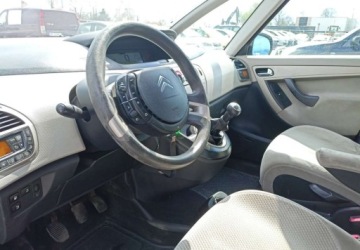 Citroen C4 Picasso I 1.8 16V 125KM 2007 Citroen C4 Picasso Citroen C4 Picasso 1.7 Benzyna 125KM, zdjęcie 6