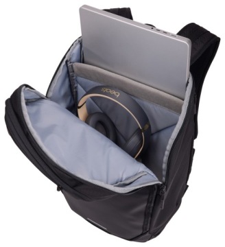 Рюкзак THULE CHASM черный туристический велосипедный рюкзак 26л