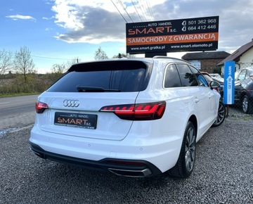 Audi A4 B9 Avant Facelifting 2.0 35 TFSI 150KM 2022 Audi A4 2.0TFSI/ Full Led / Bezwypadek / Serwis, zdjęcie 5
