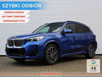 BMW X1 U11 Crossover 1.5 20i 170KM 2025 BMW X1 sDrive20i Sport Suv 1.5 (170KM) 2025