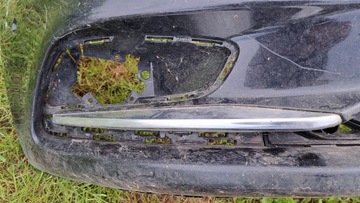OPEL CASCADA PRAVÁ LIŠTA PRAVÝ CHRÓM NÁRAZNÍKU PŘEDNÍ